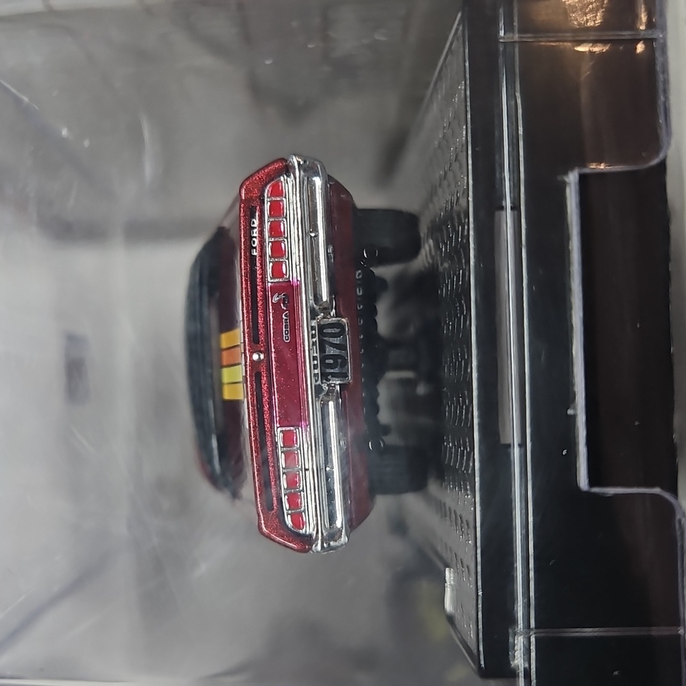 M2 Machines 1970 Ford Torino Cobra Mr.Pibb Premium Die-cast A46 24-37 - Picture 4 of 11